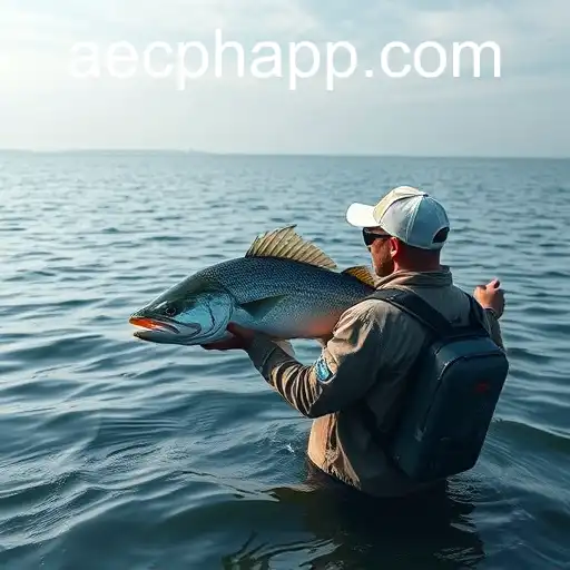 Exploring Online Fishing with AECPH APP