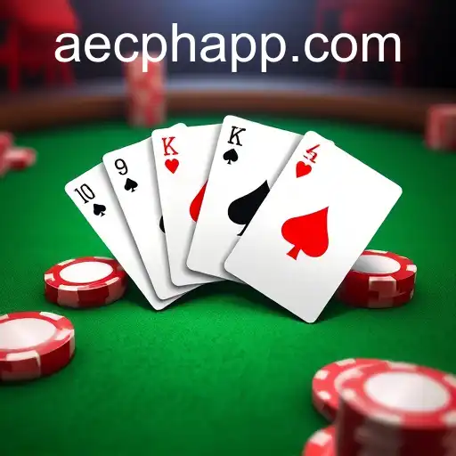 The Immersive World of Poker Games: A Guide to AECPH APP